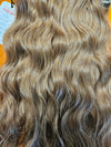 16 inches Clip-on SET - Color #6/#27 BLEND