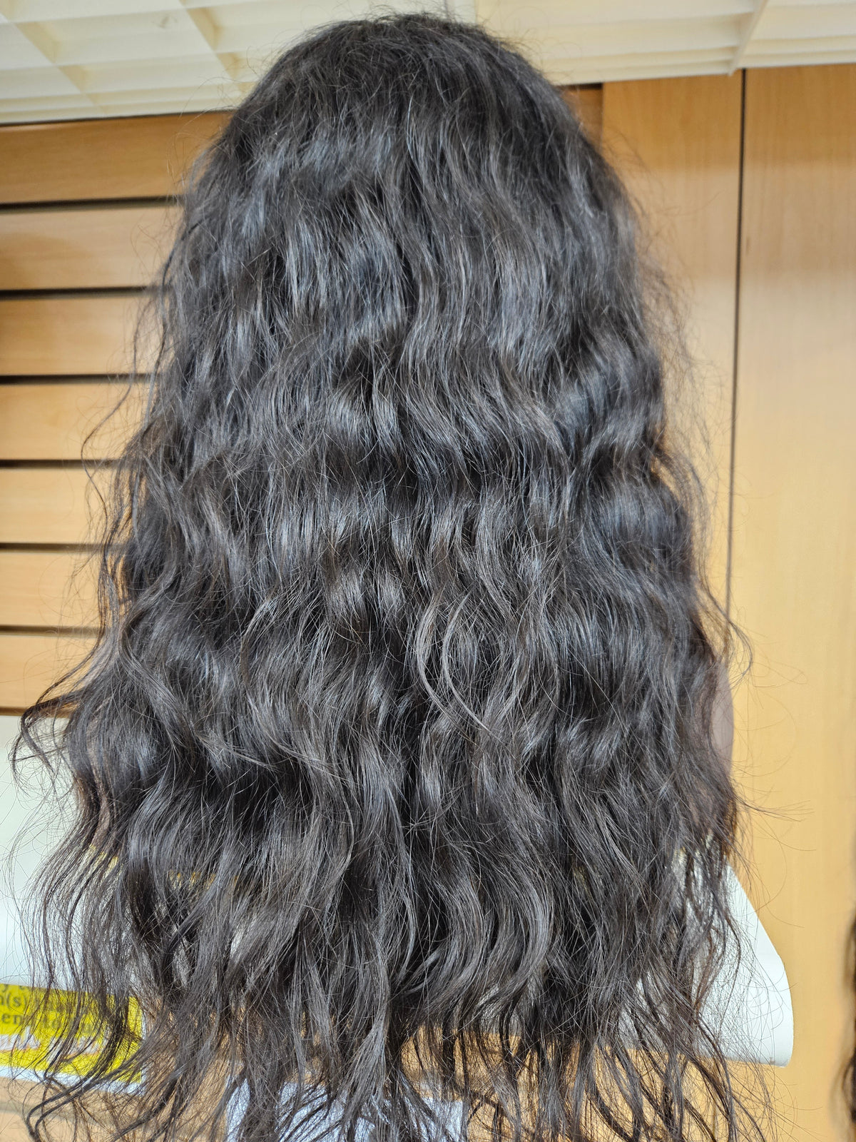 Closure Wig