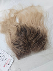 Golden Blonde Lace Closure