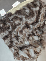 Hair Bundles & Frontal Set