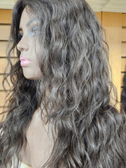 Closure Wig