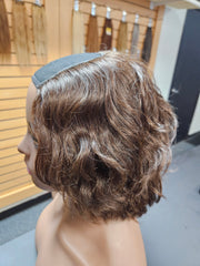 U-Part Bob Wig