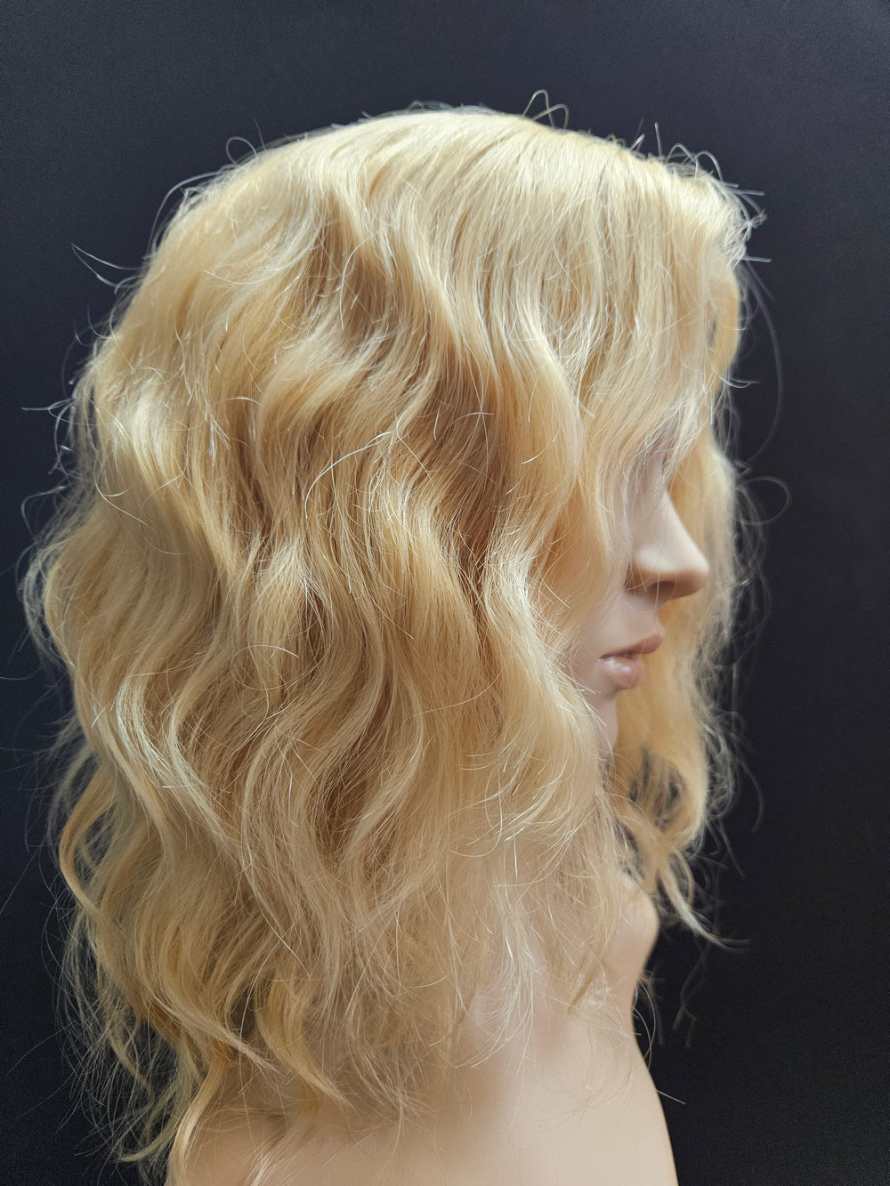 Blonde Wig