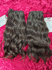 Brown Hair Bundle Set