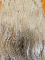 Golden Blonde Wavy Hair Bundles