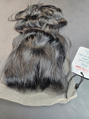 Jet Black Lace Closure