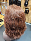 Closure Wig 12 inch PURE Wave Dark Auburn #33 - SR909