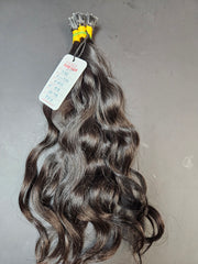Keratin I-Tip Hair Extensions