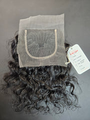 Curly Lace Closure