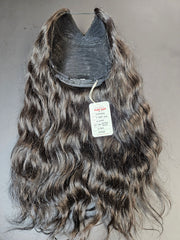 V-Part Wig