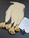 Light Blonde U-Tips - Total 120 strands