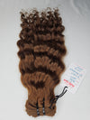 Brown Curly bundle