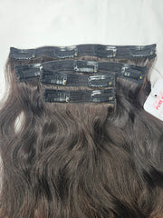 Ombre Clip-In Extensions