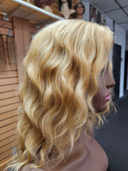 Blonde Wig