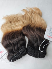 Ombre Hair Bundle Set