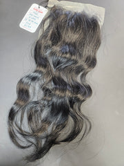 Jet Black Lace Closure
