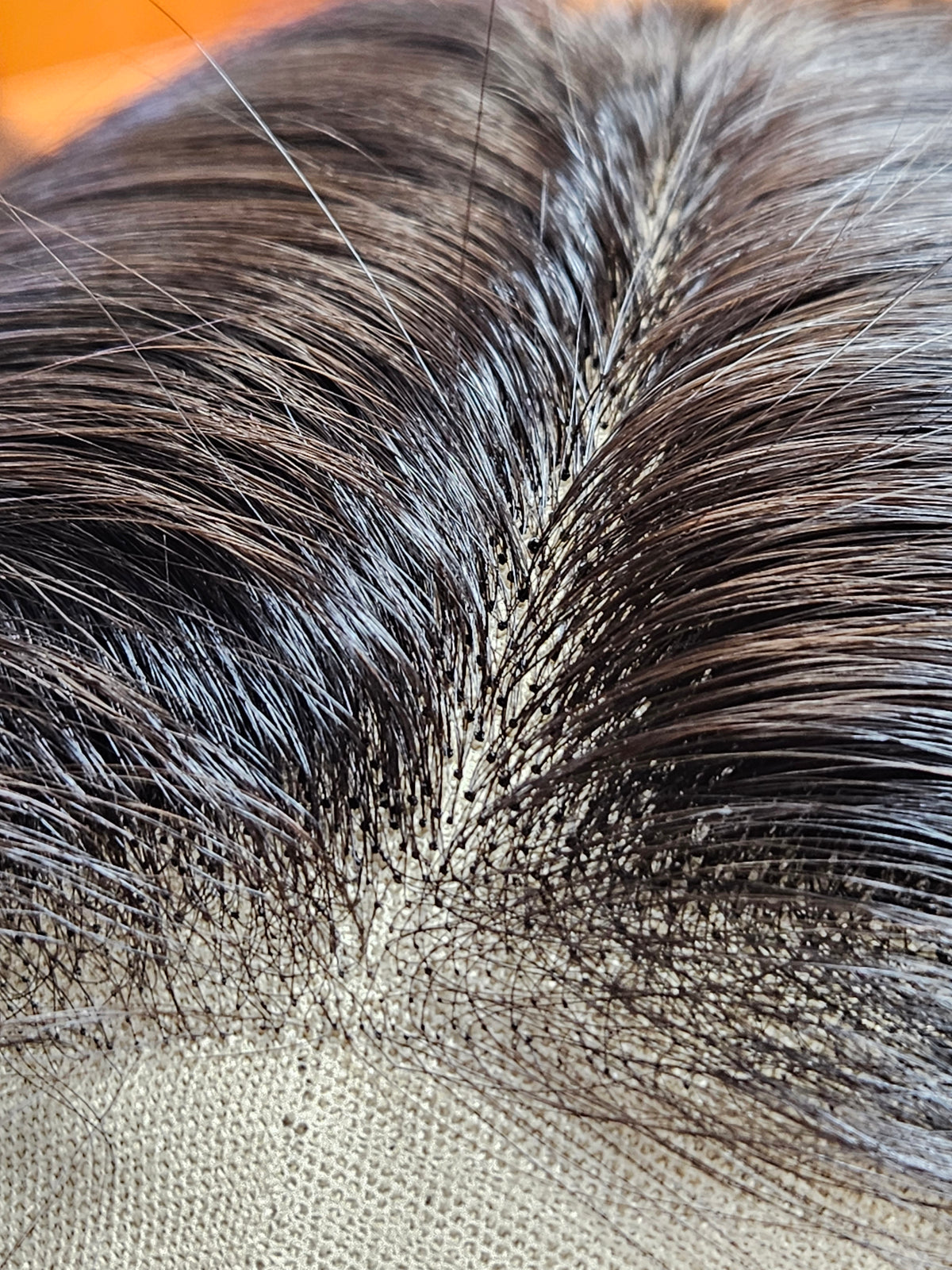 4x4 Wavy Lace Closure – 100% Human Hair