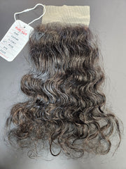 Curly Lace Closure