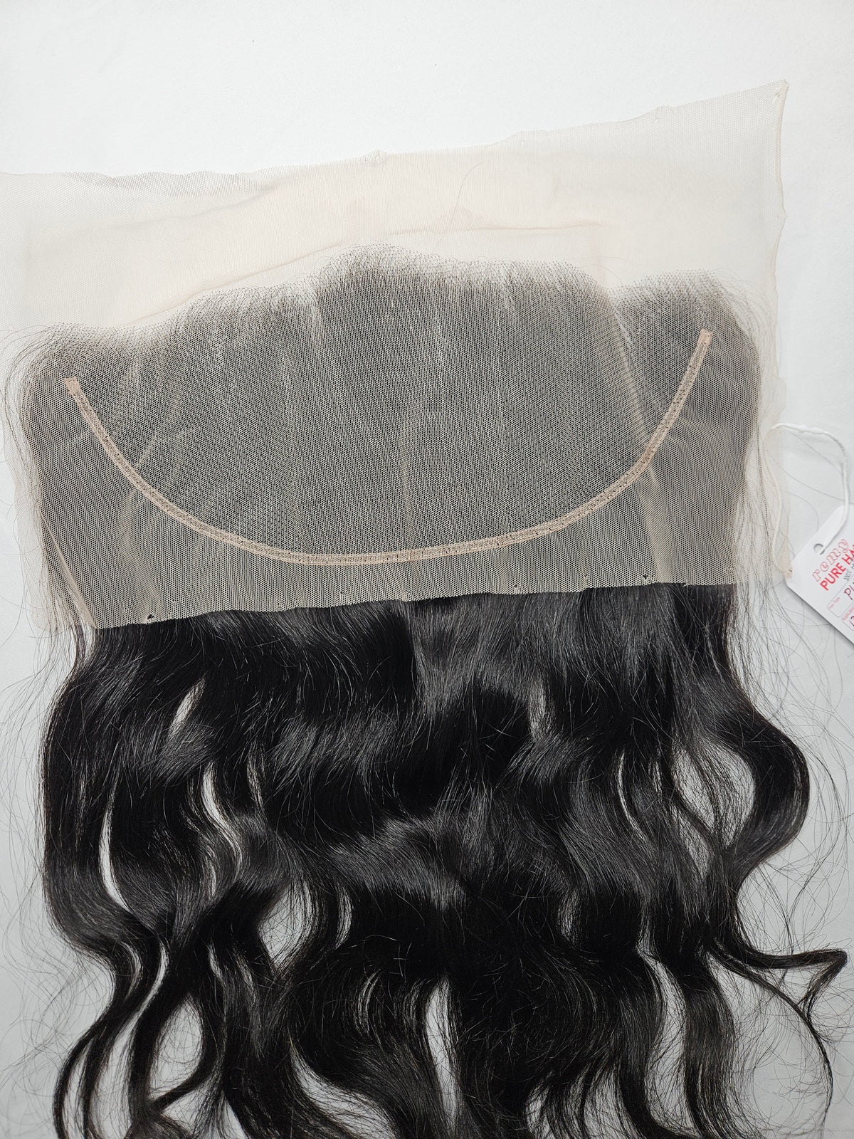 Wavy Lace Frontal