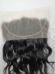 Wavy Lace Frontal