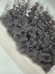 Curly Lace Frontal
