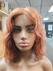Dark Auburn Wig