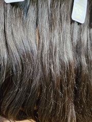 Pure Straight Human Hair Weft Bundles