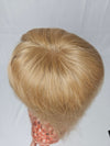 Golden Blonde Hair Topper