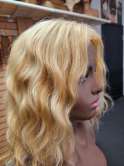 Blonde Wig