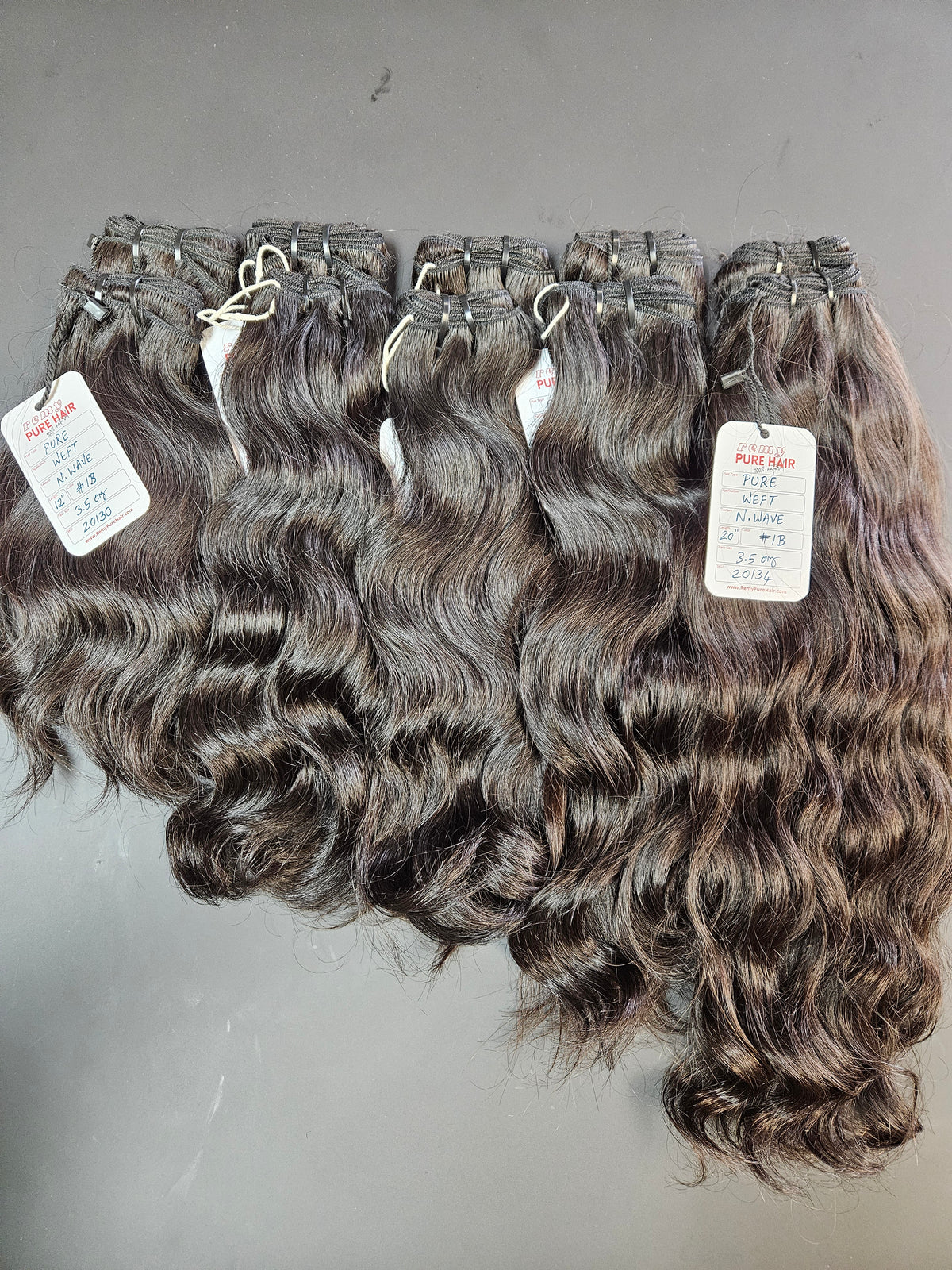 Hair Bundle Collection