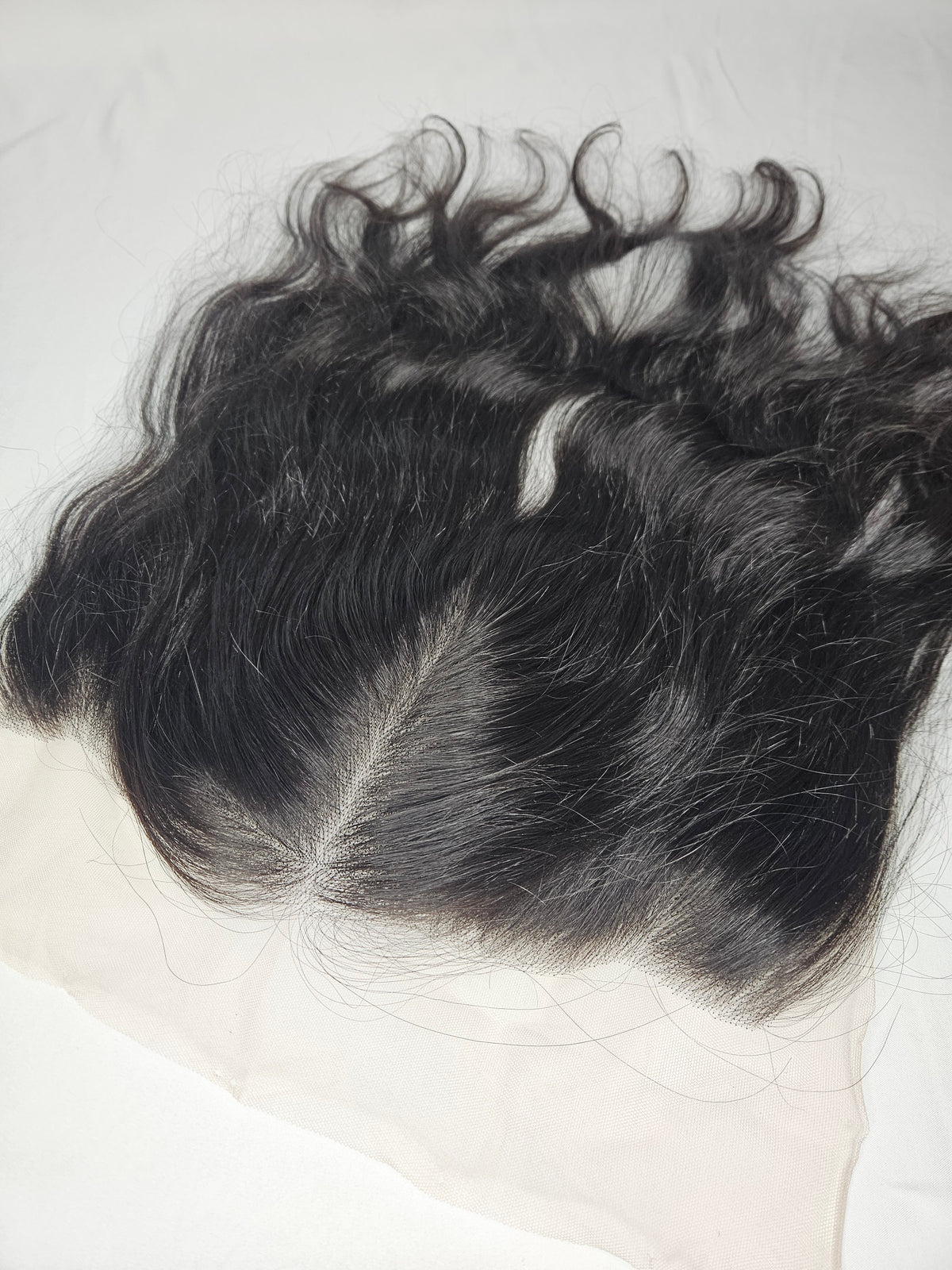 Wavy Lace Frontal