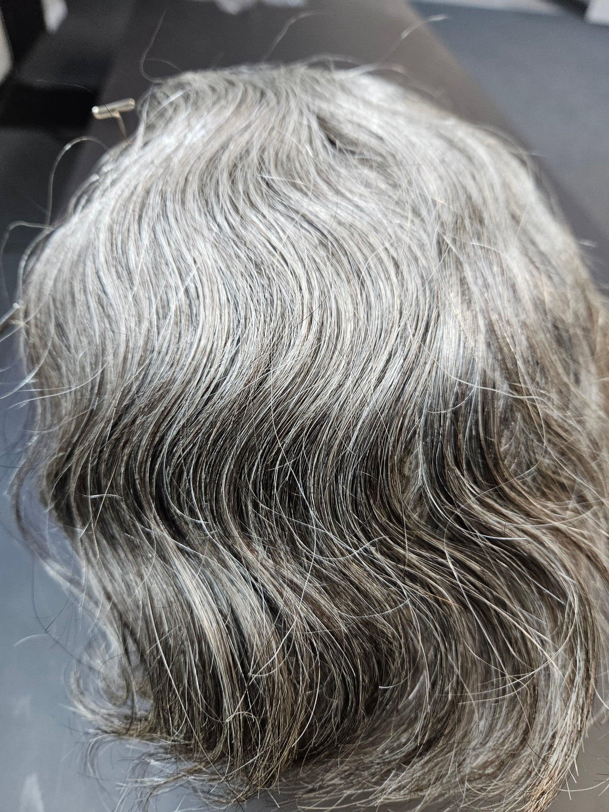Natural Gray Hair Bundles