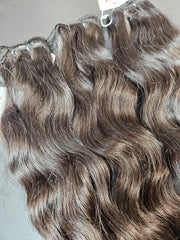 Wavy Virgin Hair Bundles