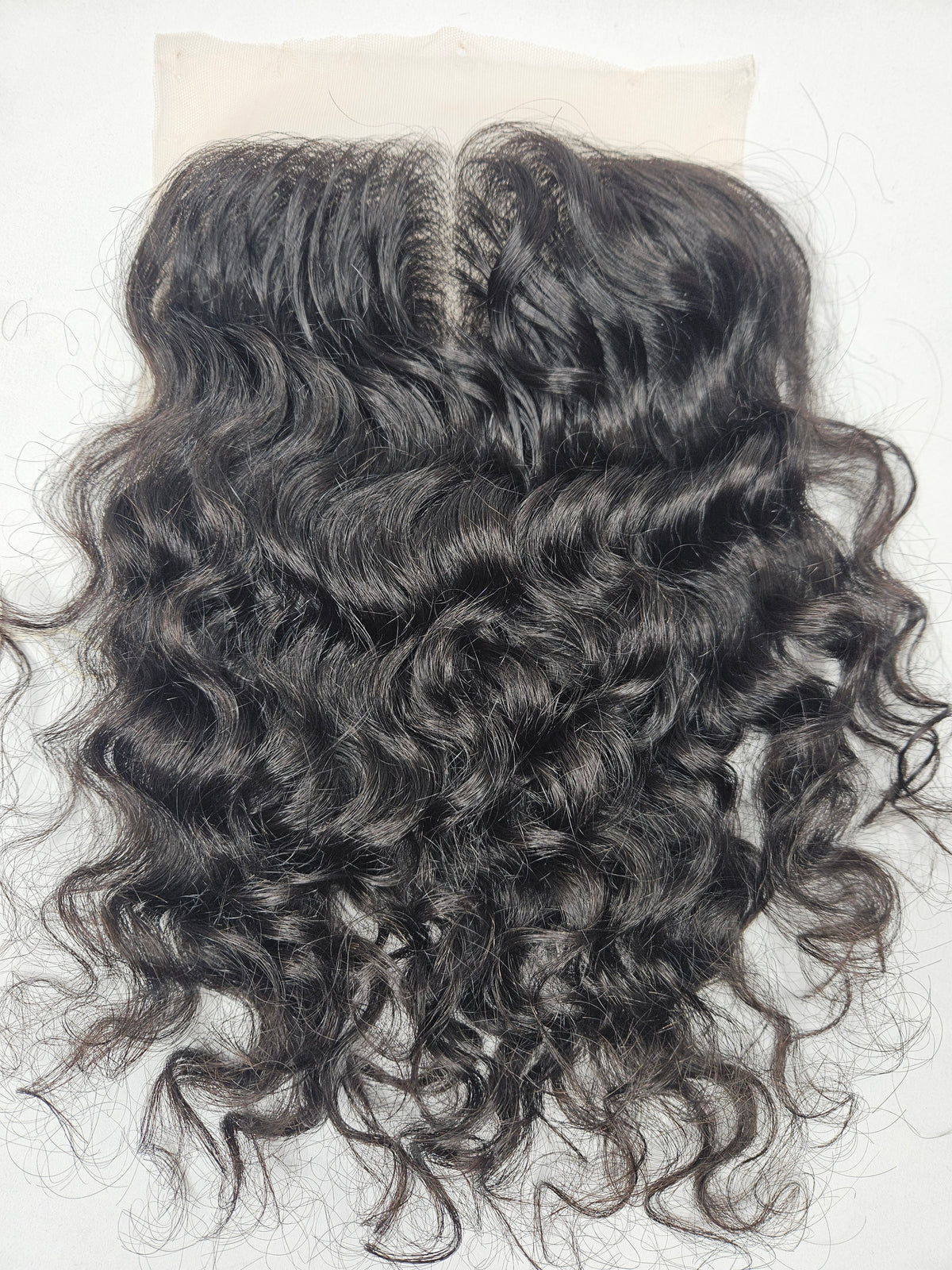 Natural Curly Lace Closure