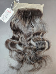 Natural Wavy Lace Closure