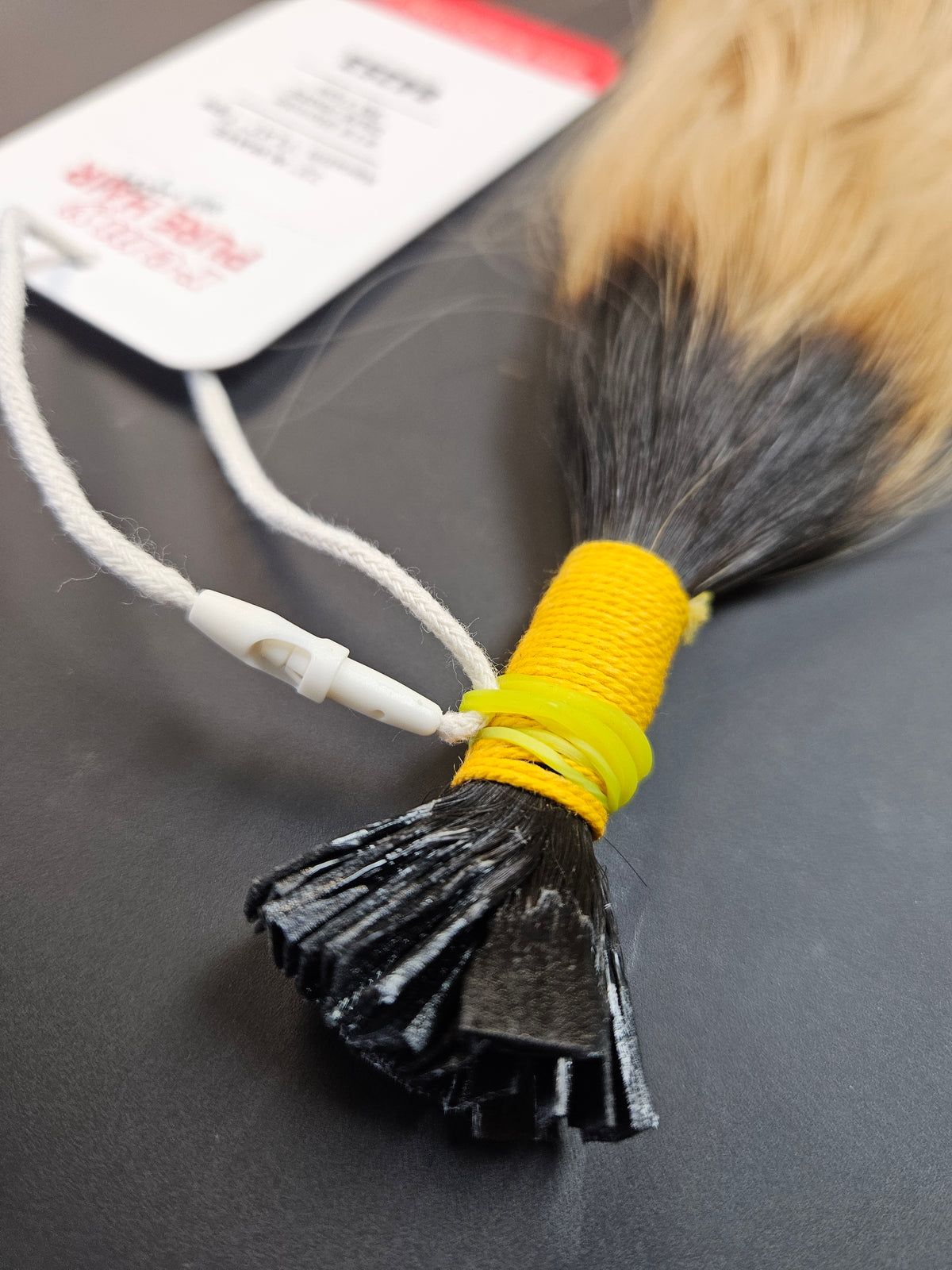 Golden Blonde Flat Tip Hair Extensions