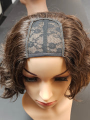 U-Part Bob Wig