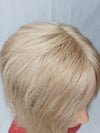 Blonde Hair Topper with Lowlights