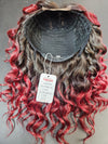 2X5 Closure Wig - 14" Ombre