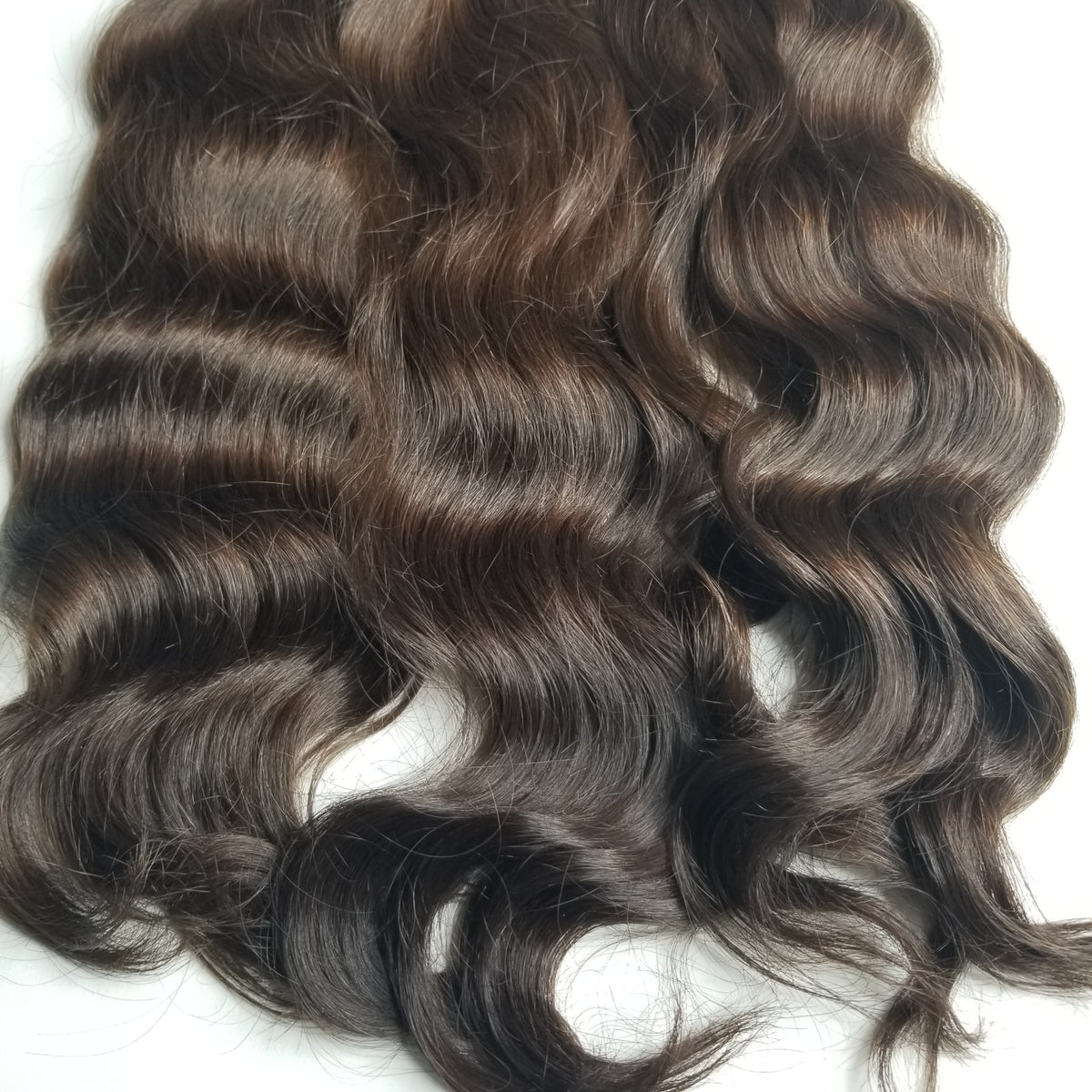 Brown Hair Bundles