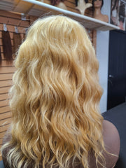 Blonde Wig