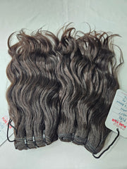 Brown Hair Bundle Set