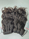 PURE Brown Hair Bundle DEAL - Two 12 inch bundles