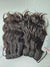 PURE Brown Hair Bundle DEAL - Two 12 inch bundles