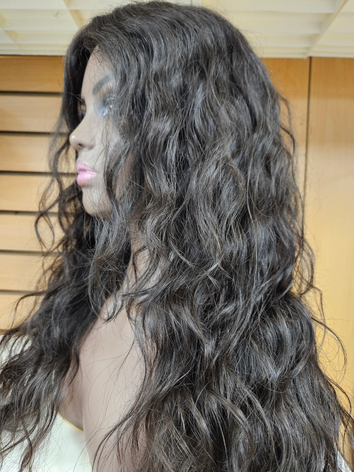 Closure Wig