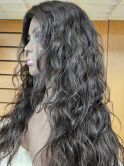 Closure Wig