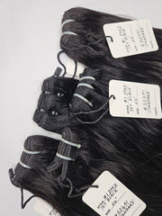 Human Hair Bundle Collection