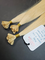 Dark Blonde U-Tip Extensions