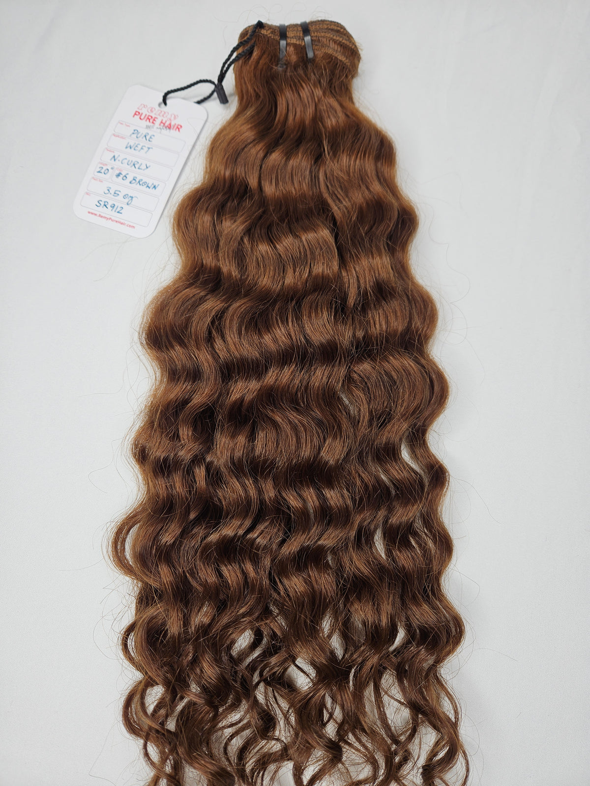 Natural Curly Hair Bundle