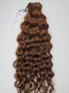 Brown Curly bundle